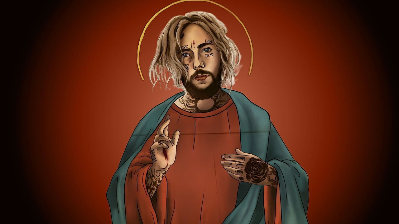 $UICIDEBOY$ - Materialism as a Means to an End (Lyrics)