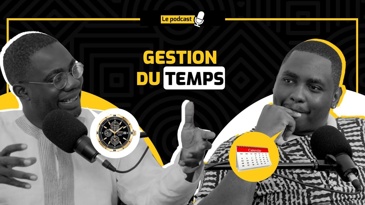 EP #46 Entrepreneurs & Gestion du temps : Crunch Time (Appel d'offres ou Levée de Fonds) vs Normal