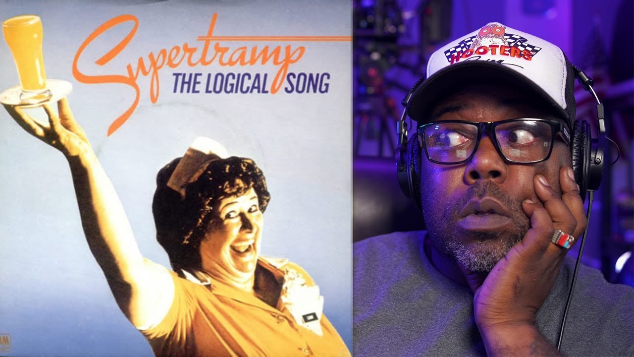 WHY DID THIS HAVE TO END!! .. The Logical Song - Supertramp | REACTION