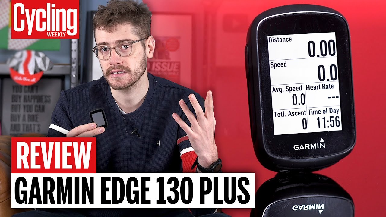 Garmin Edge 130 Plus Review: Mini But Mighty  | Cycling Weekly