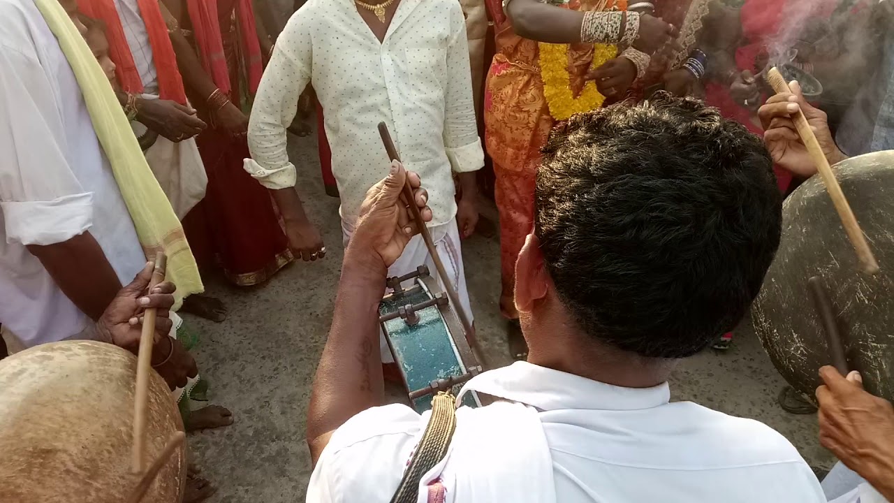 Devaraju Santhoshi Mata gatalu Srikakulam(2)