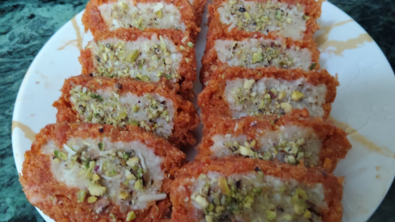 Shots#gajar #ki #barfi #recipe #vlog #video #bast #food #india #cooking #youtube #viral #plz #shere 