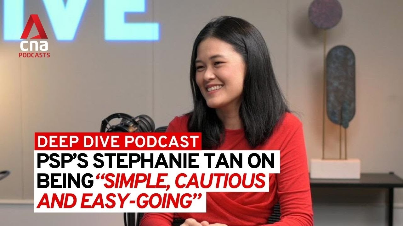 PSP's Stephanie Tan on making the leap from homemaker to the political stage | Deep Dive podcast