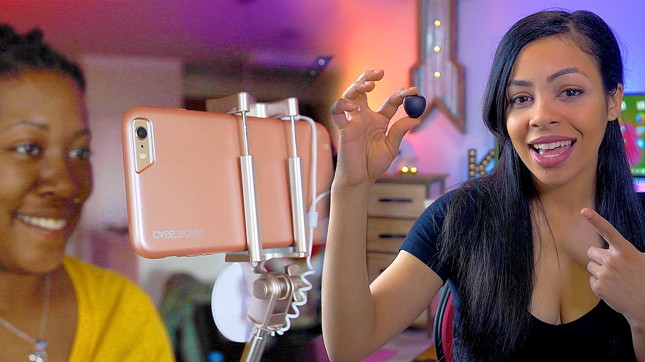 Best Tech Under $50 ft. Krystal Key - March 2016