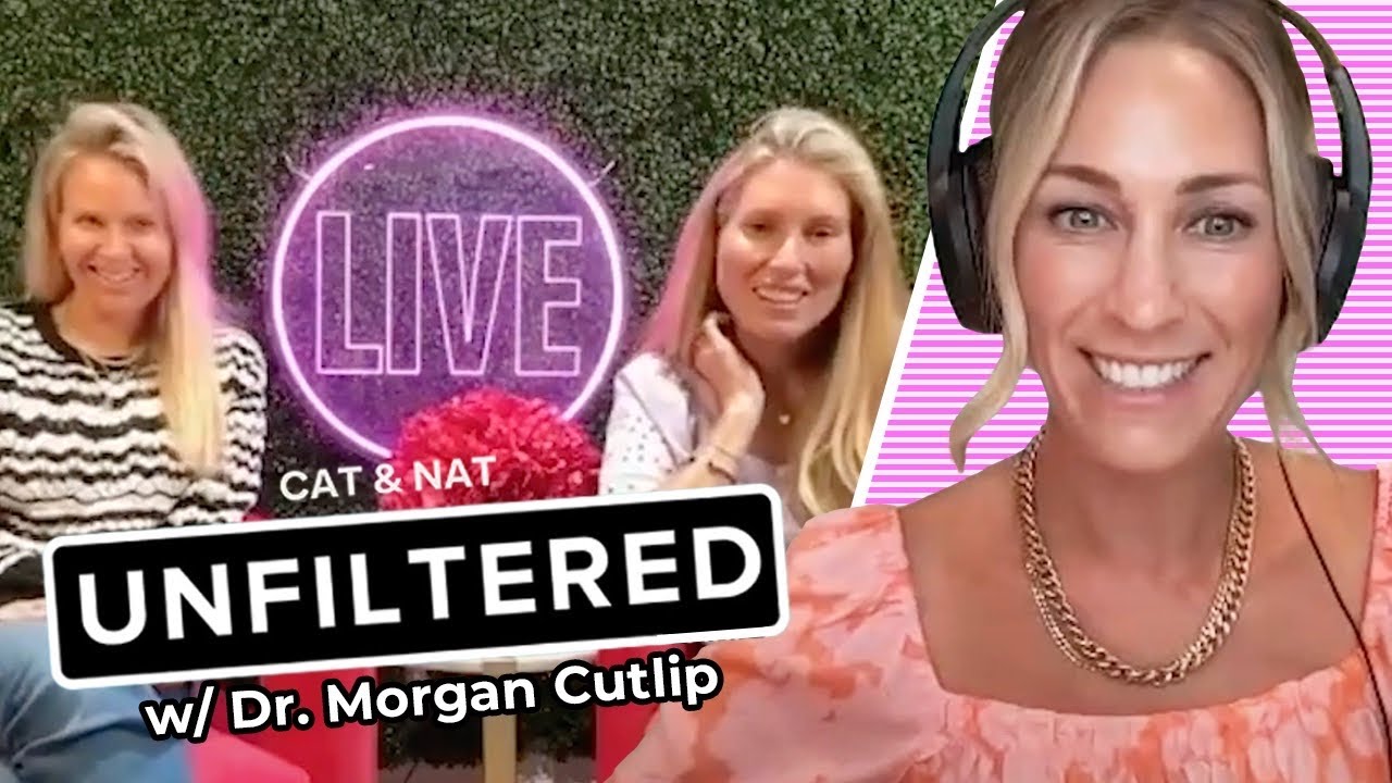 'Love Your Kids Without Losing Yourself' with Dr. Morgan Cutlip