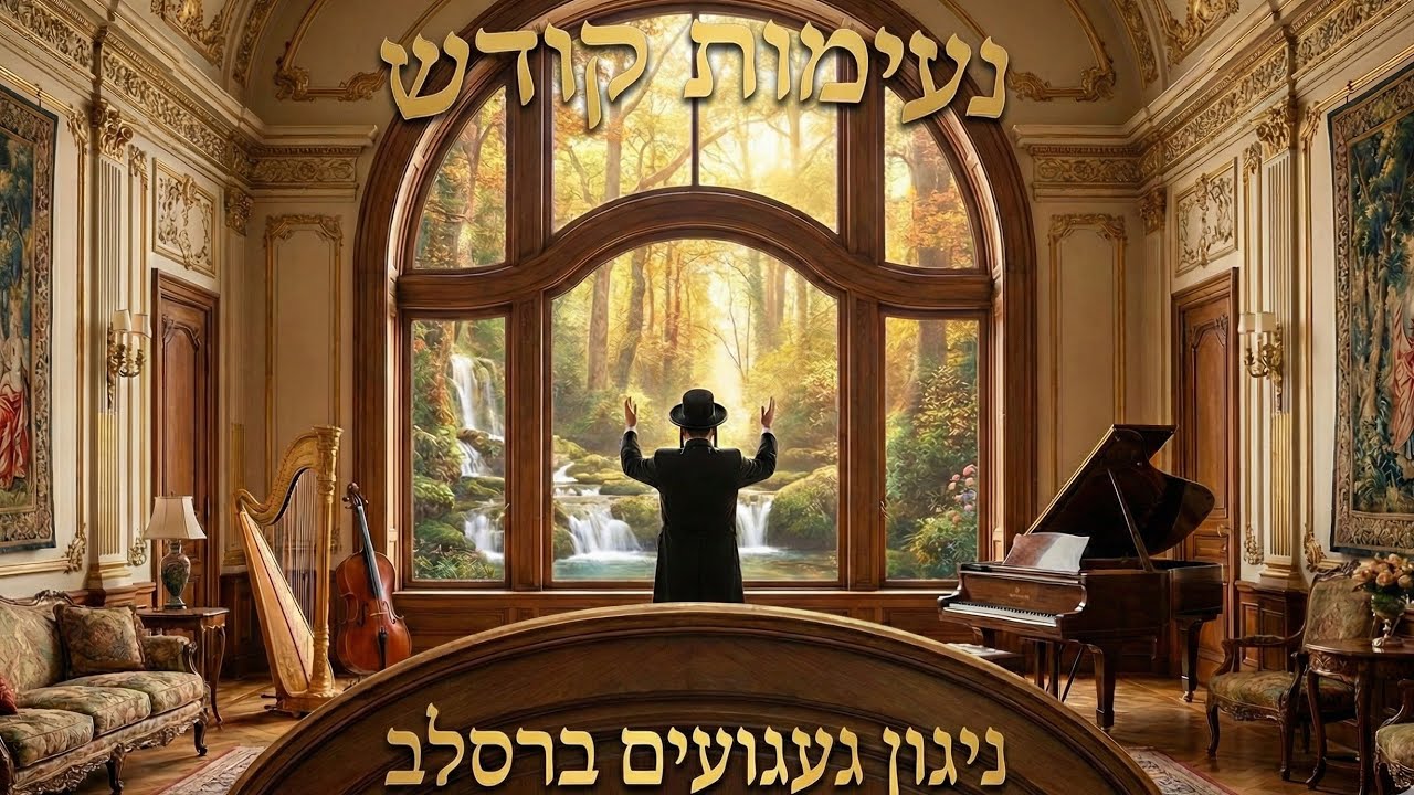 ניגון געגועים - ברסלב 