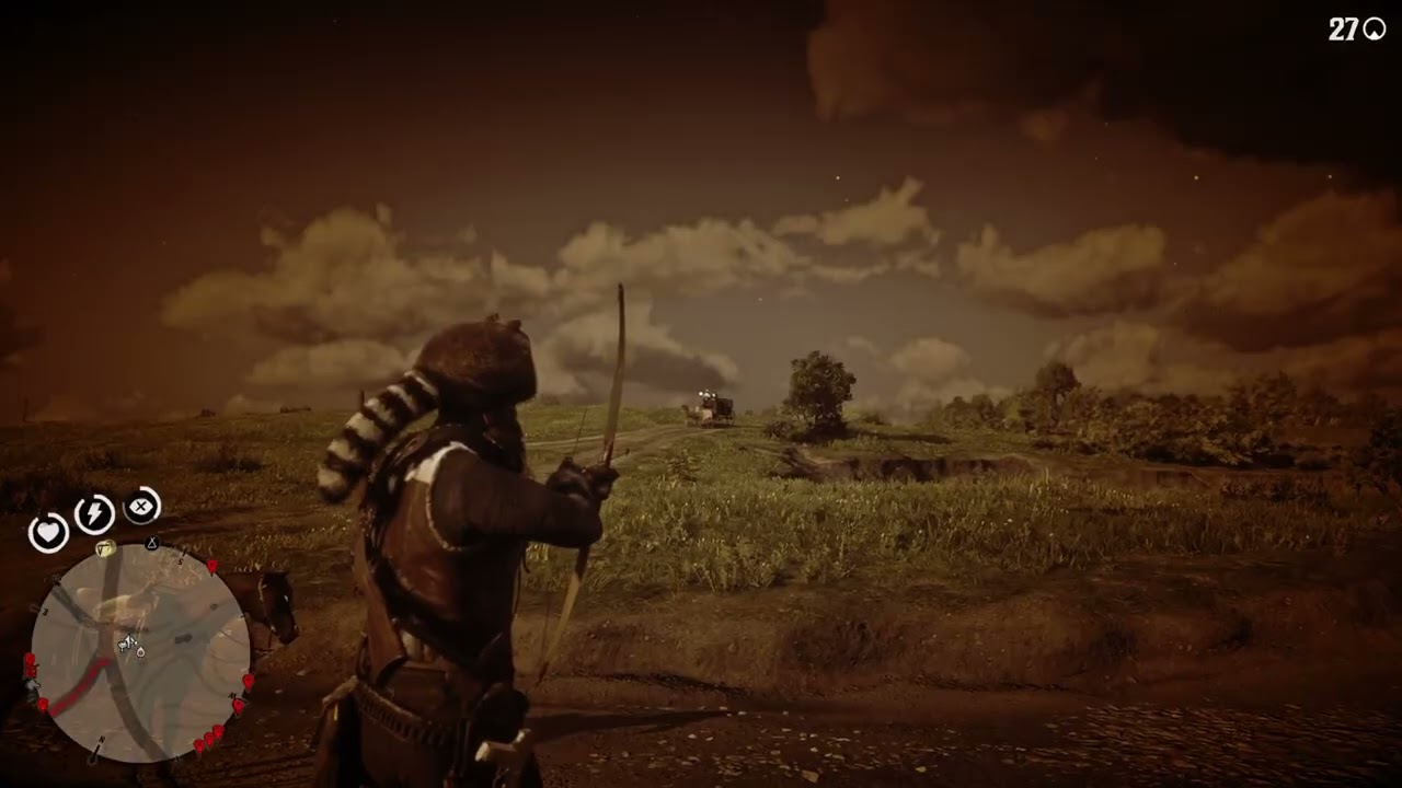 Red Dead Redemption 2