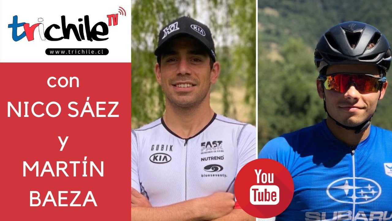 #TrichileTV con Nico S&aacute;ez y Mart&iacute;n Baeza