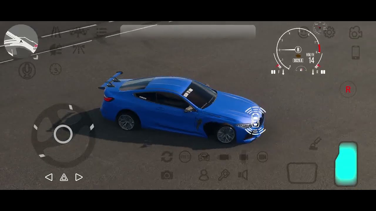 CAR PARKING MULTIPLAYER. (Online gameplay ) @atugaming99 