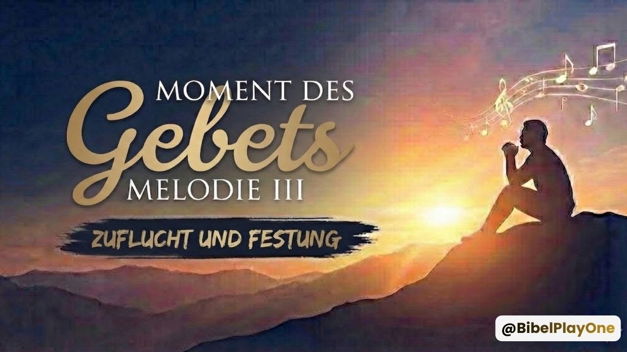 Moment des Gebets – Melodie III #BibelPlayOne #MomentDesGebets #ZufluchtUndFestung
