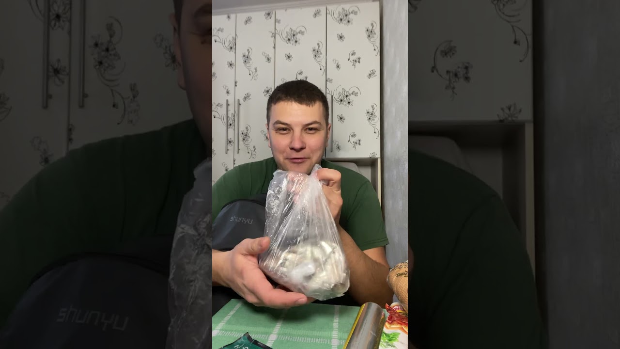 Сьогодні в нас буде Бараболька з шкварками , дубль  два..
