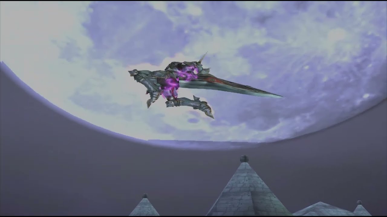 Soul Calibur 3 (PS5) - Tales of Souls (Night Terror Route) - Nightmare