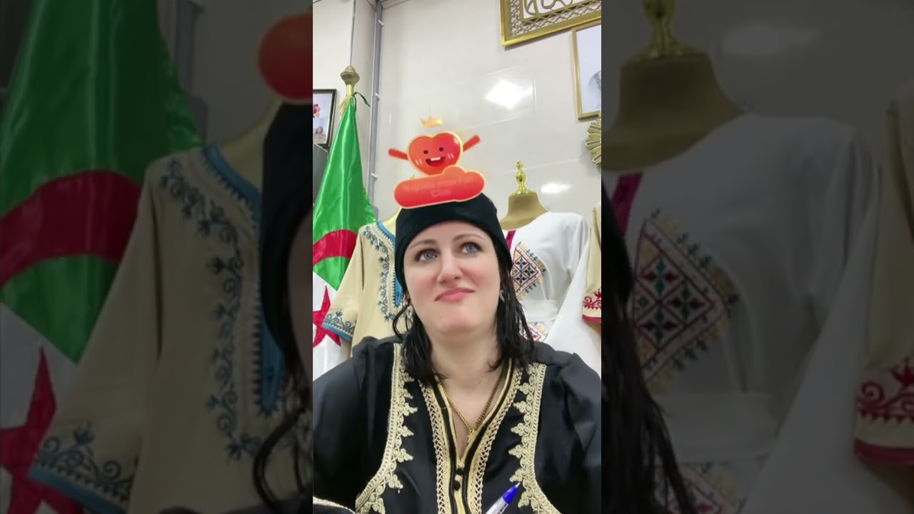 SULTANA CHERINE LIVE