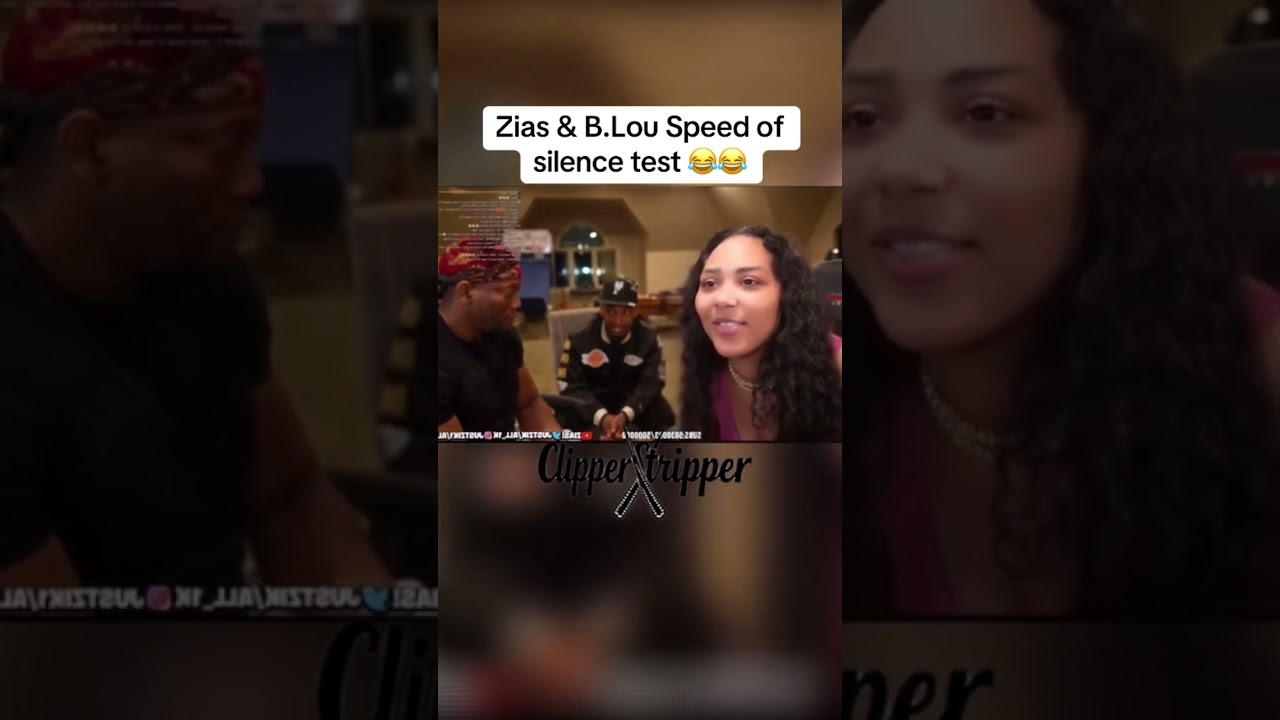 Speed of silence test #fyp #fypage #funny #viral #ziasandblou