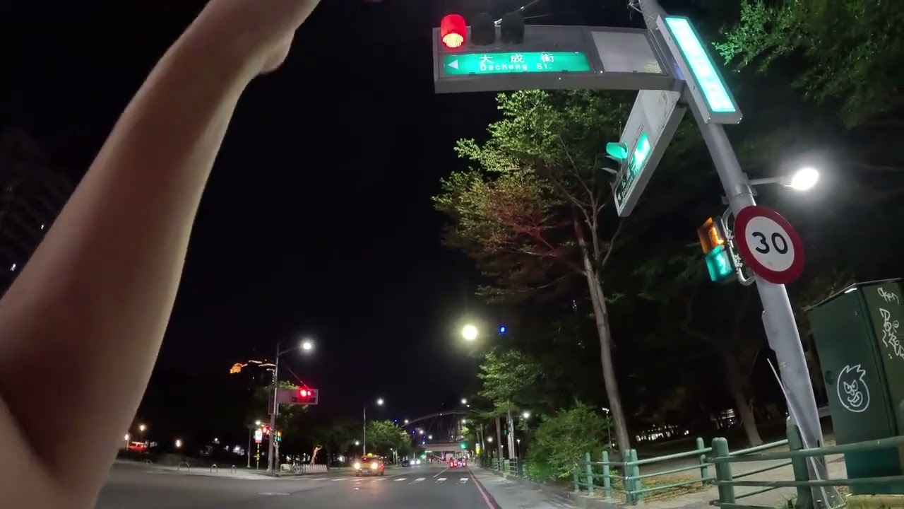 2025-12 高雄 百GO夜騎