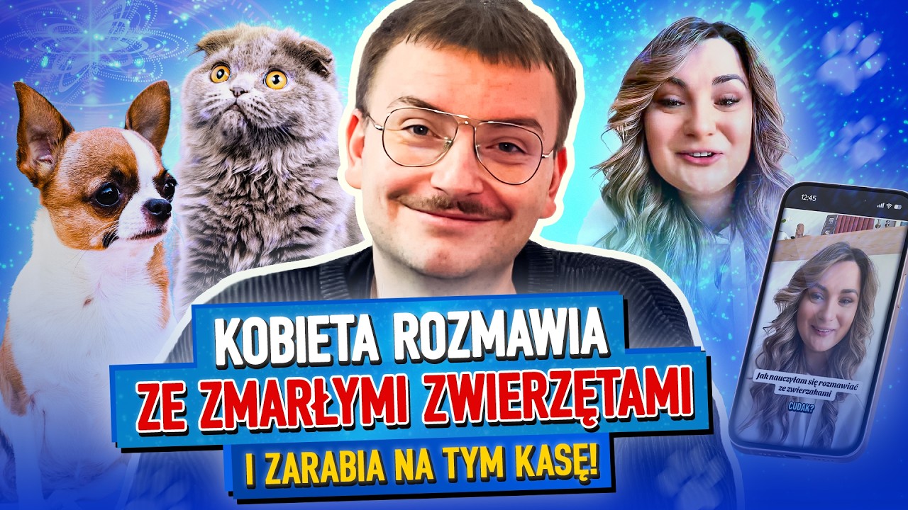 TA KOBIETA BIERZE KILKASET ZŁOTYCH ZA 