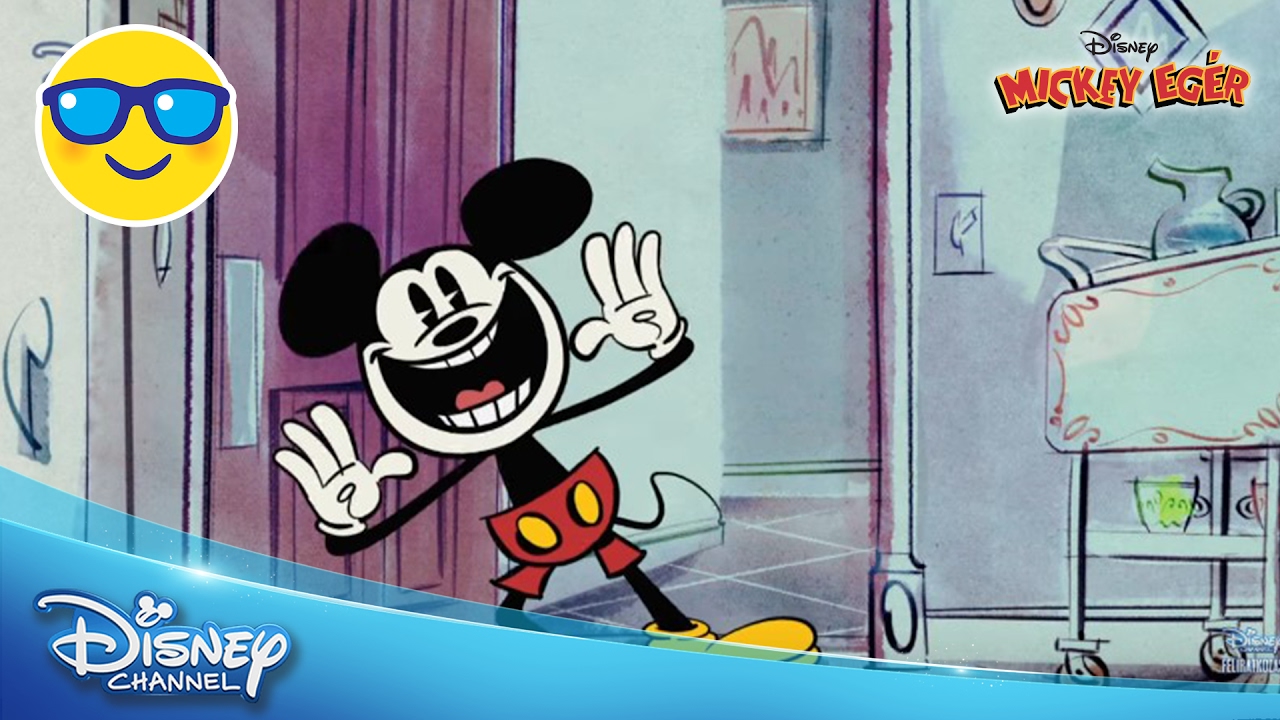Gallérban. Csak a Disney Csatornán!
