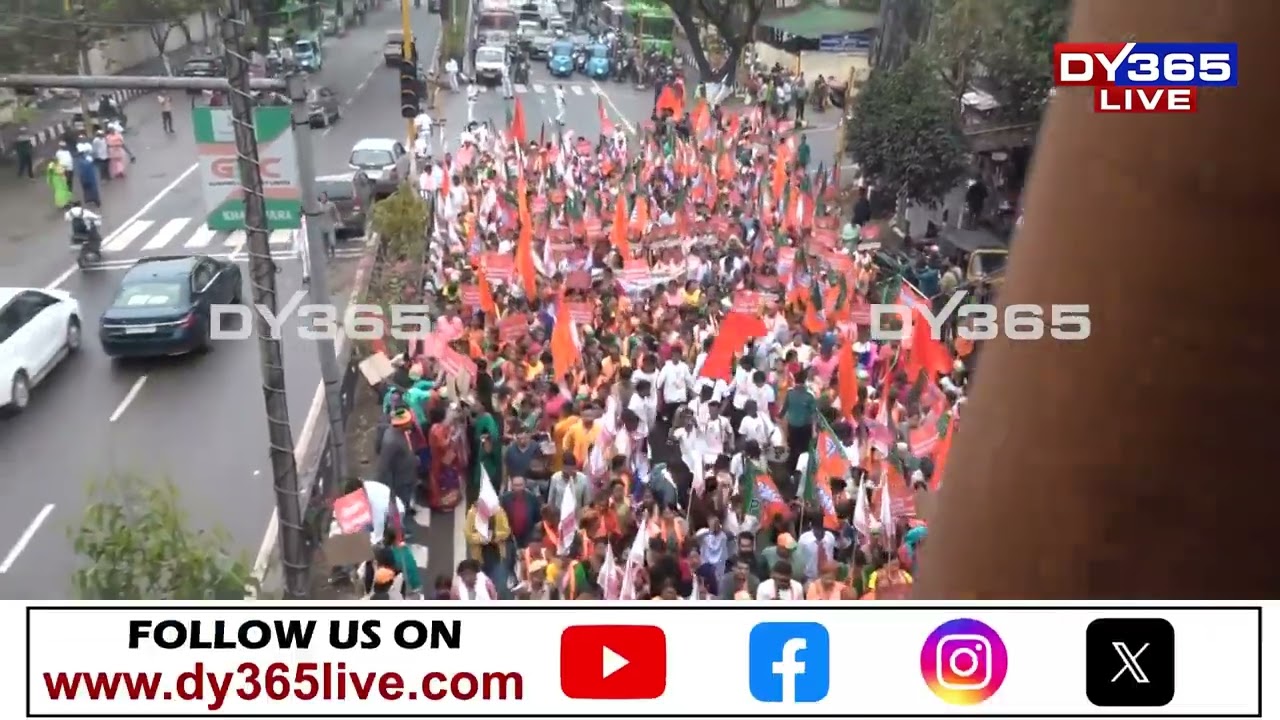 মনোনয়ন দাখিলৰ বাবে জিলা আয়ুক্ত কাৰ্যালয়লৈ মুখ্যমন্ত্ৰী হিমন্ত বিশ্ব শৰ্মা