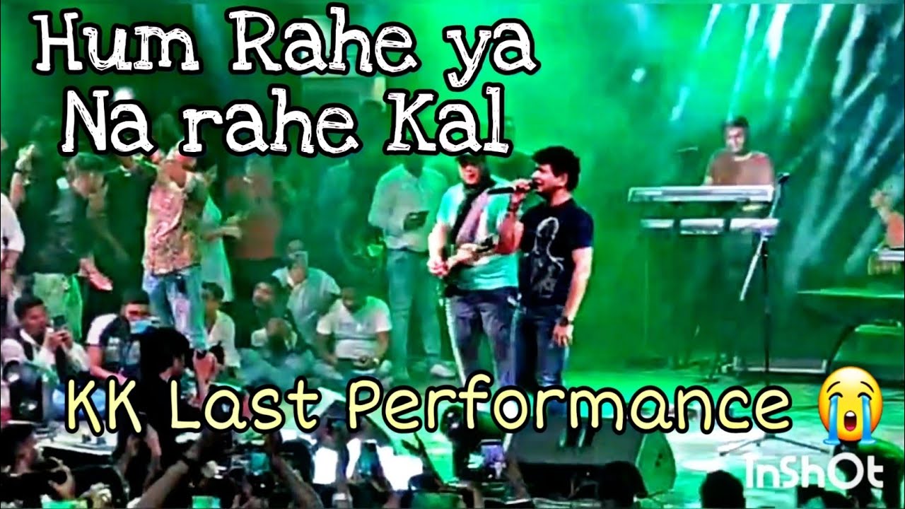 KK Singing 