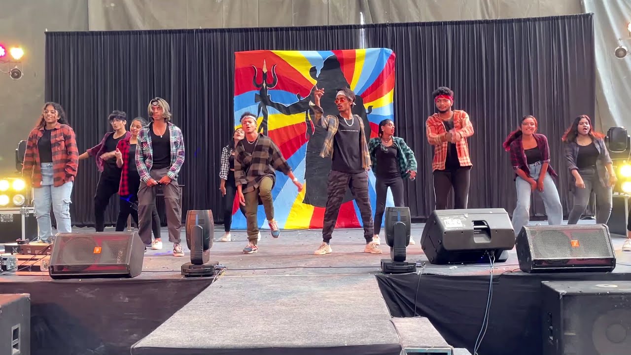 SACRED HEART COLLEGE TANDAV 2022 DANCE