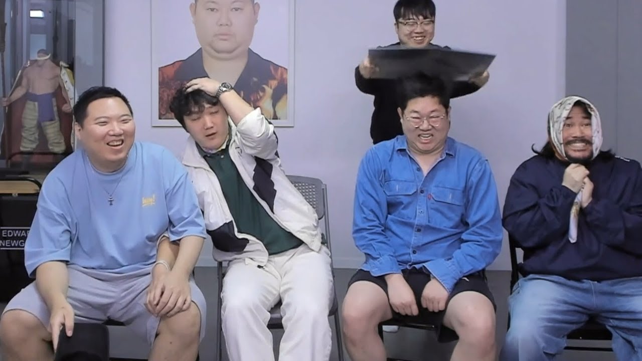 감스트 (진짜)철판 노래방 틀리면 큰일 남.. [25.4.8]