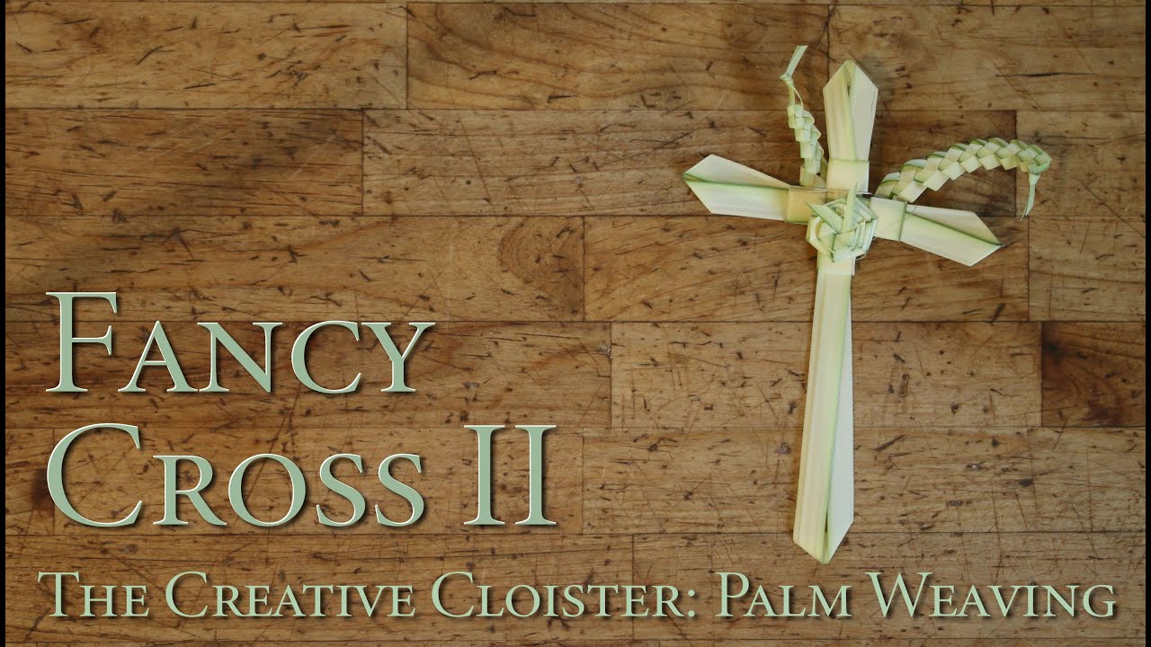 Fancy Palm Cross II