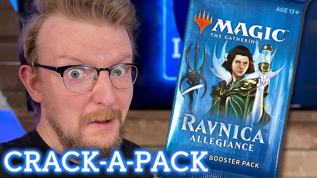 Ravnica Allegiance || Crack-A-Pack - Jan 28, 2025