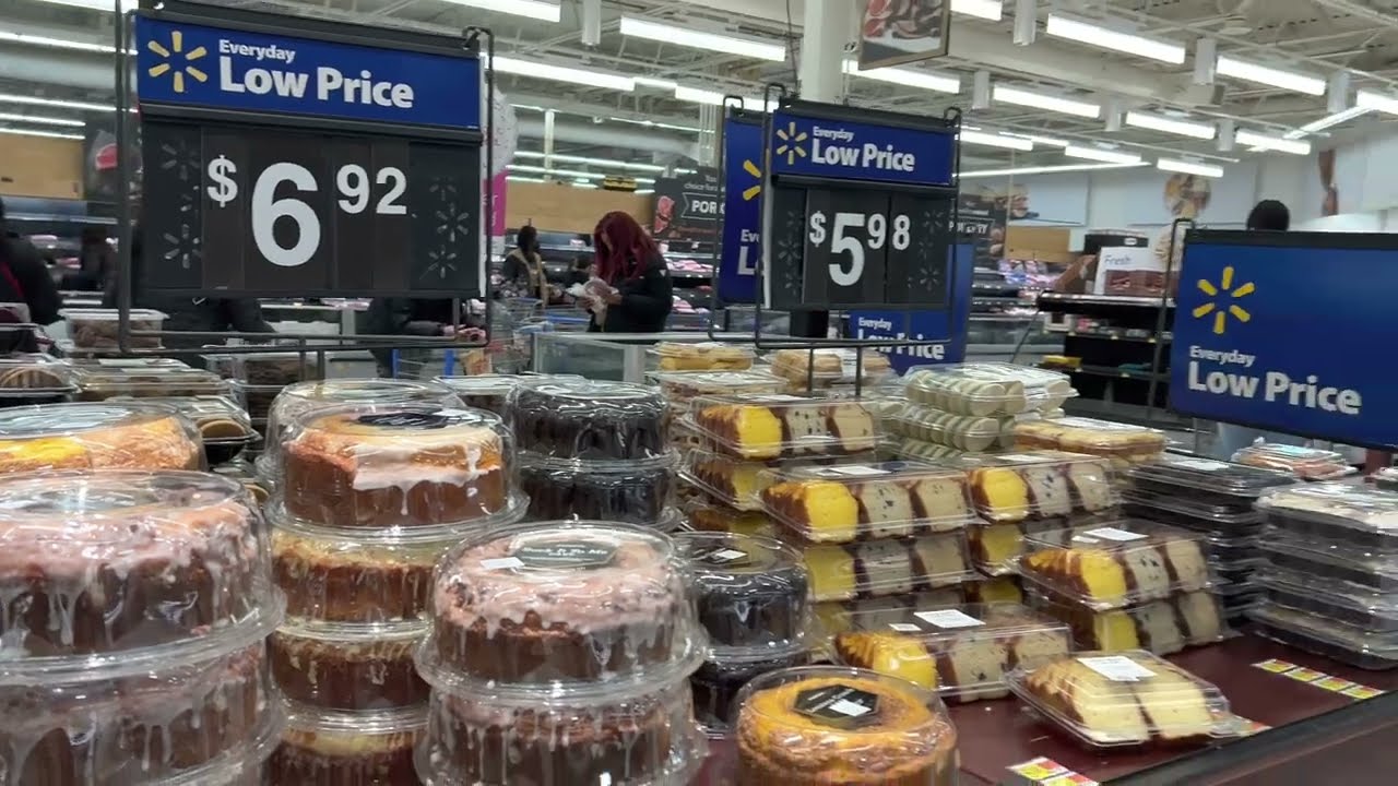Walmart Supercentre,  Green Acres Common, Valley Stream walking Tour