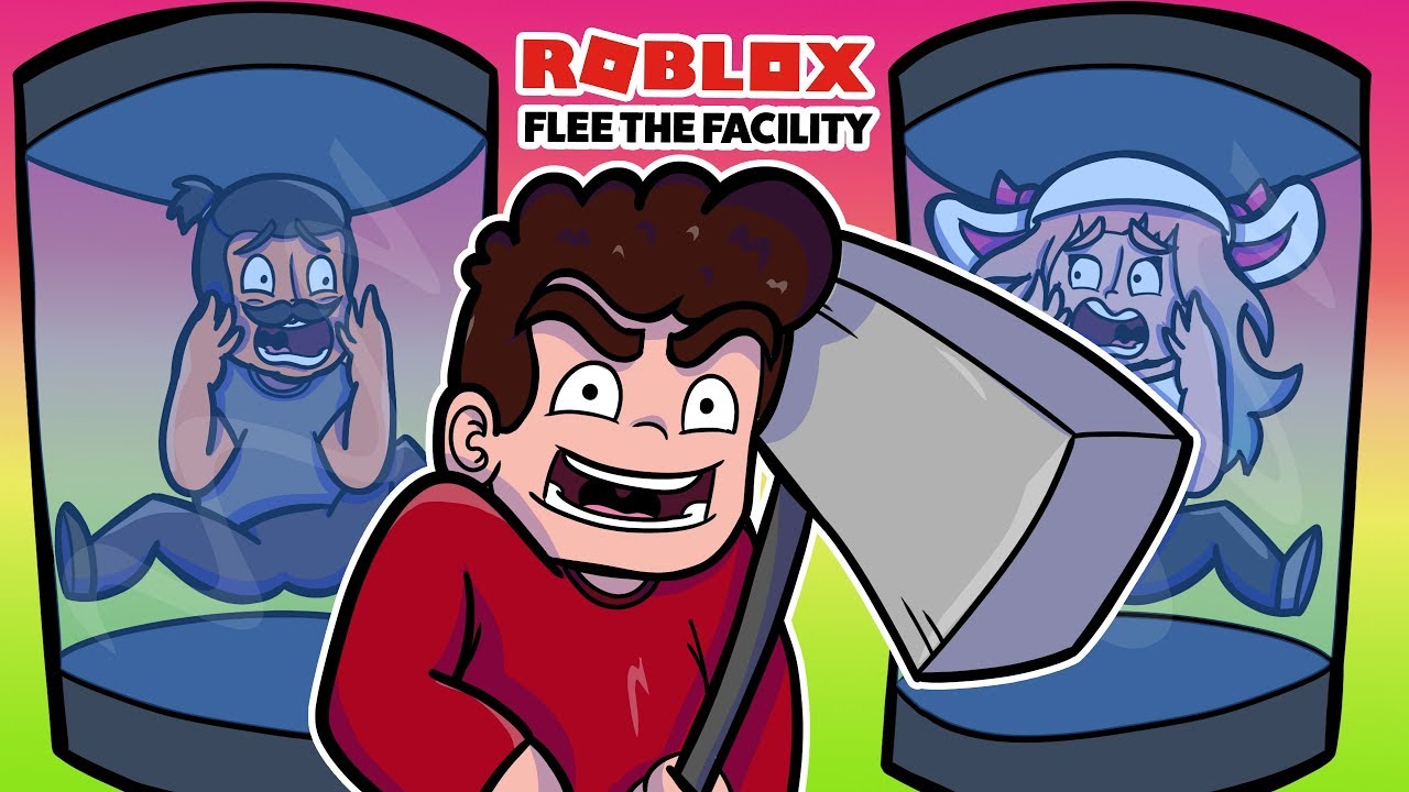 🎃 GILATHISS TO PROPLAYER?! | Roblox Flee The Facility | w/ Gilathiss Koneko 🎃