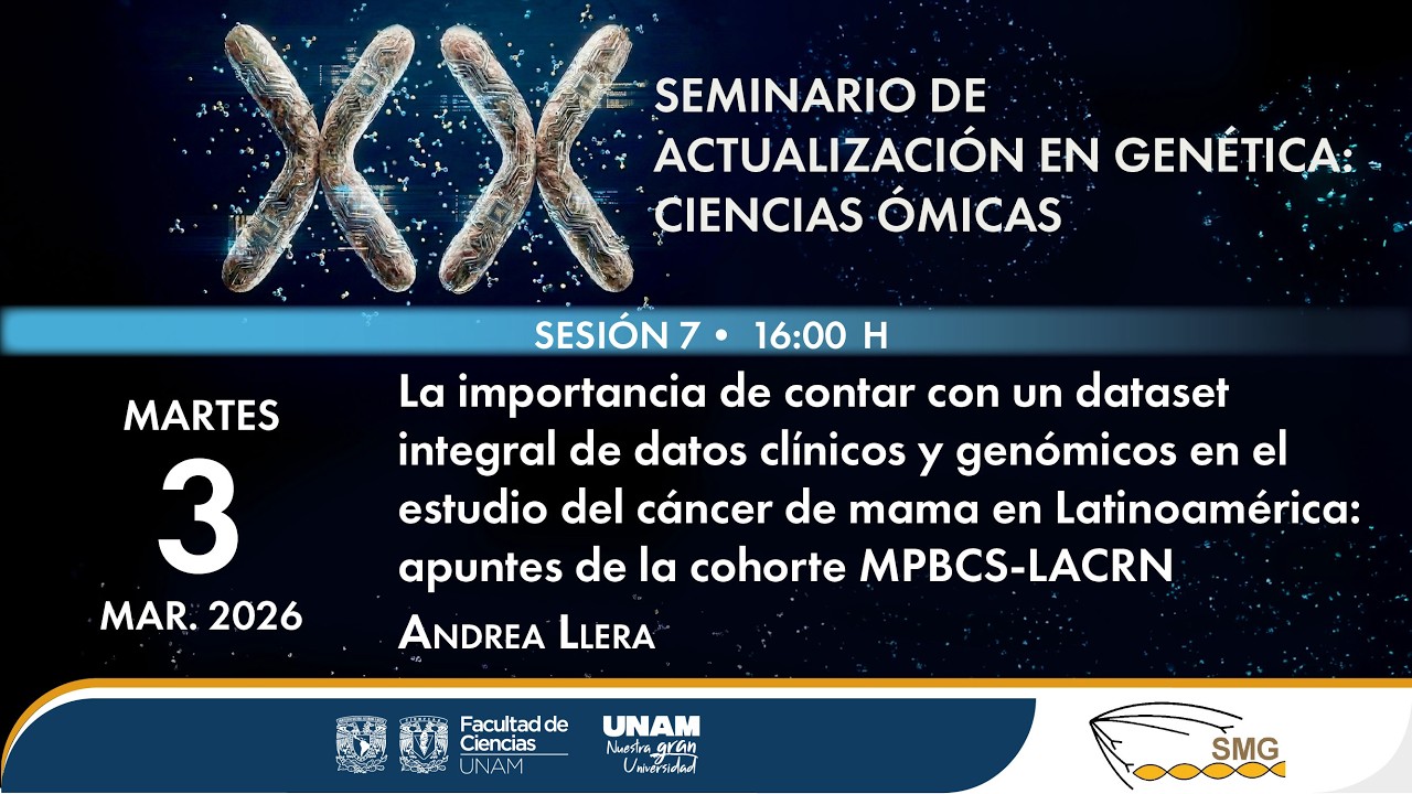 La importancia de contar con un dataset integral de datos clínicos y genómicos en el estudio cáncer