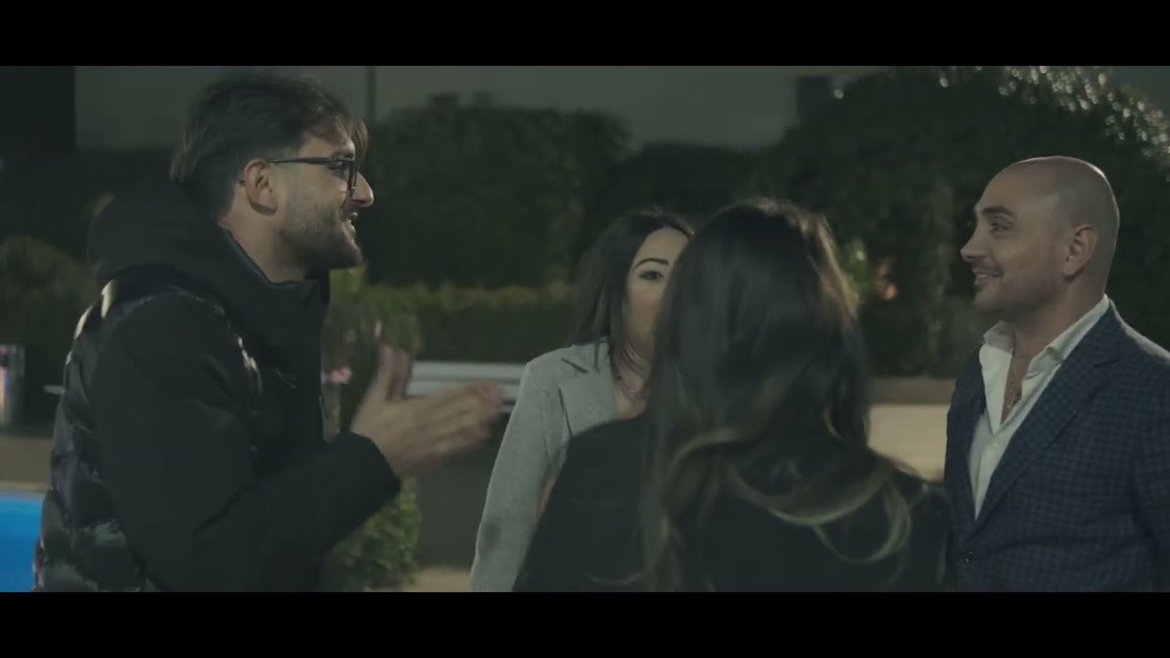 Giuseppe Totaro - Na Cena A Quatte (Official Video)