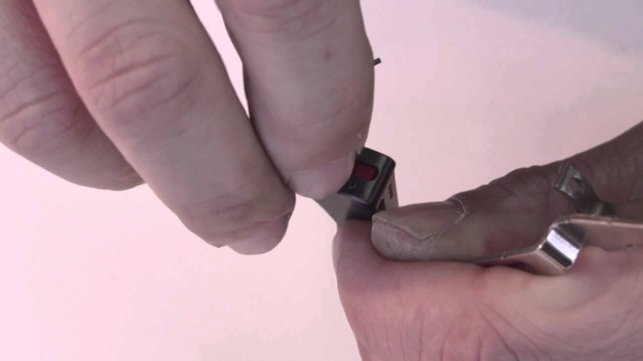 ZEV Fulcrum Trigger for the Glock pistol - Adjustment