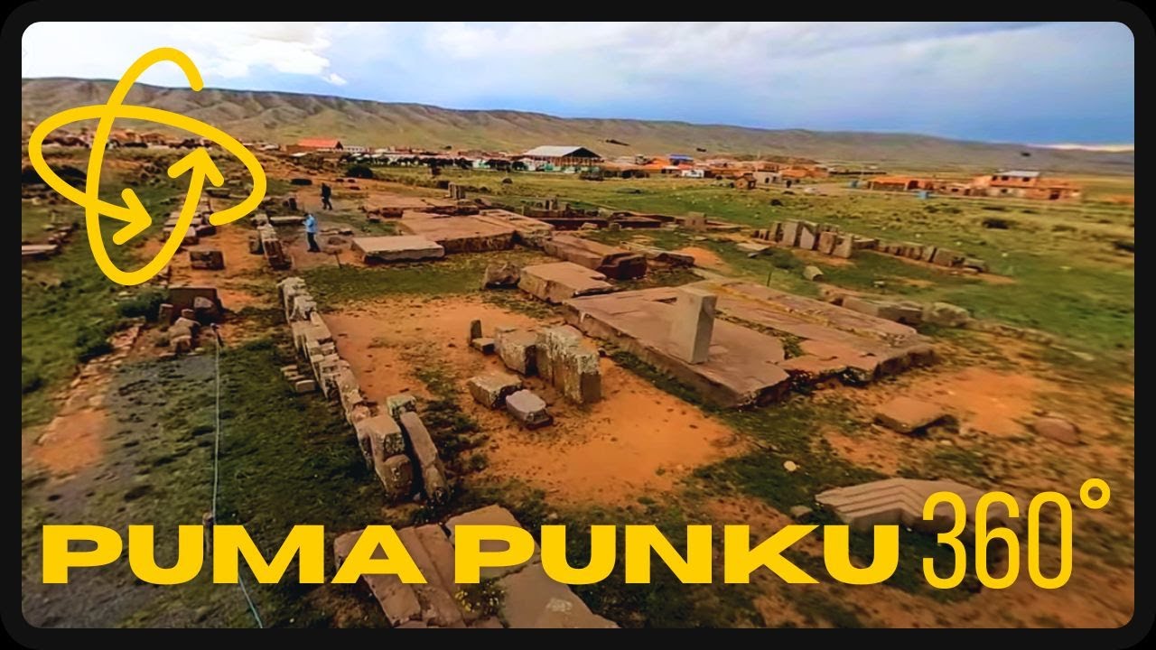 PUMA PUNKU 360°: a 4K virtual walk through