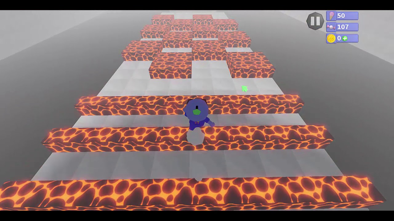 Robot 64 - Final Homerun!