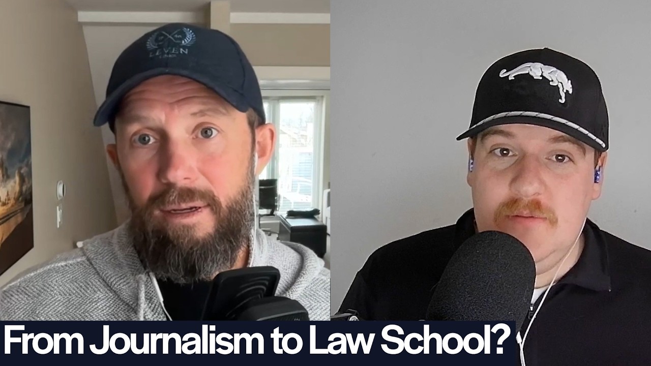From Journalism to Law School? | LSAT Demon Daily, Ep. 1354