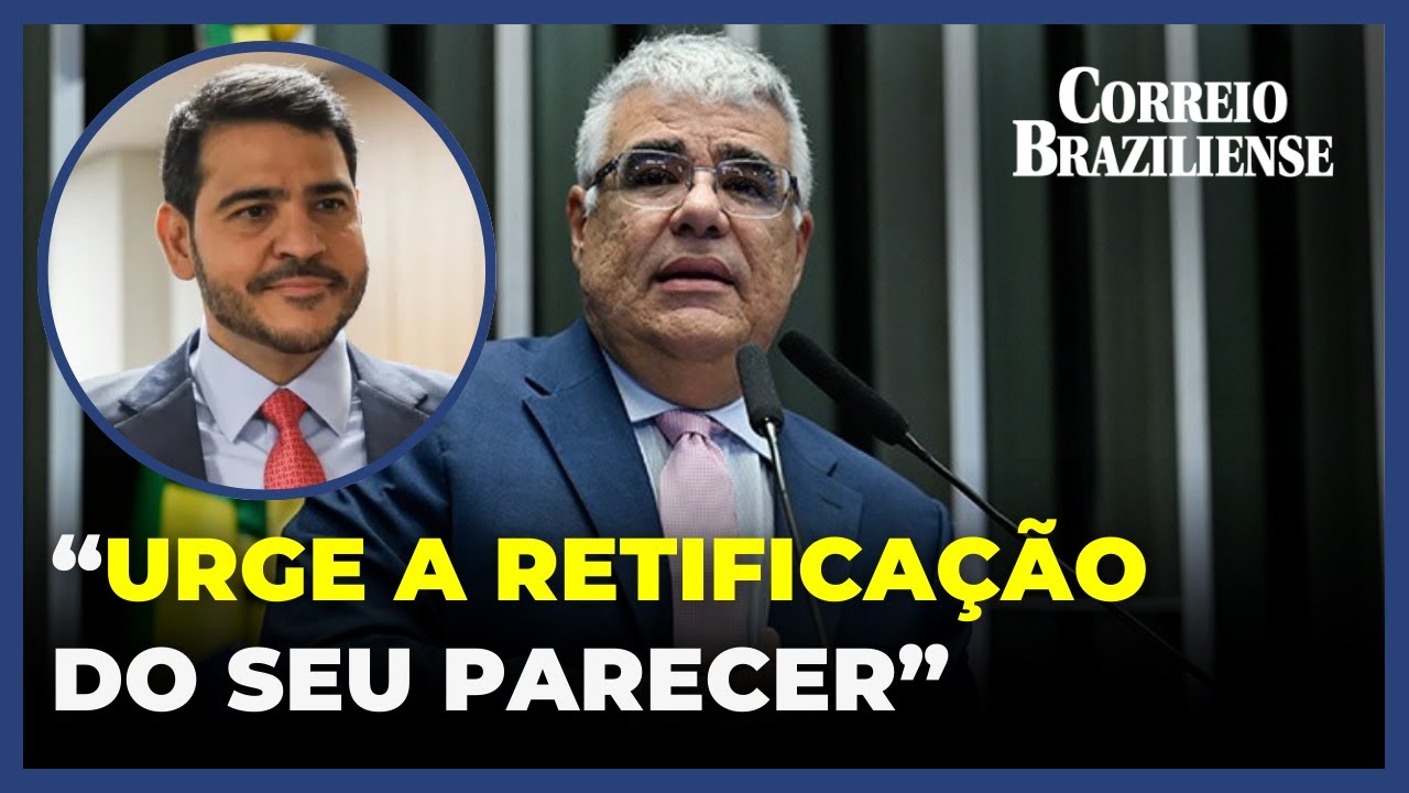 GIRÃO DESAFIA JORGE MESSIAS A MUDAR O PARECER DA AGU PARA PROVAR QUE É CONTRA O ABORTO
