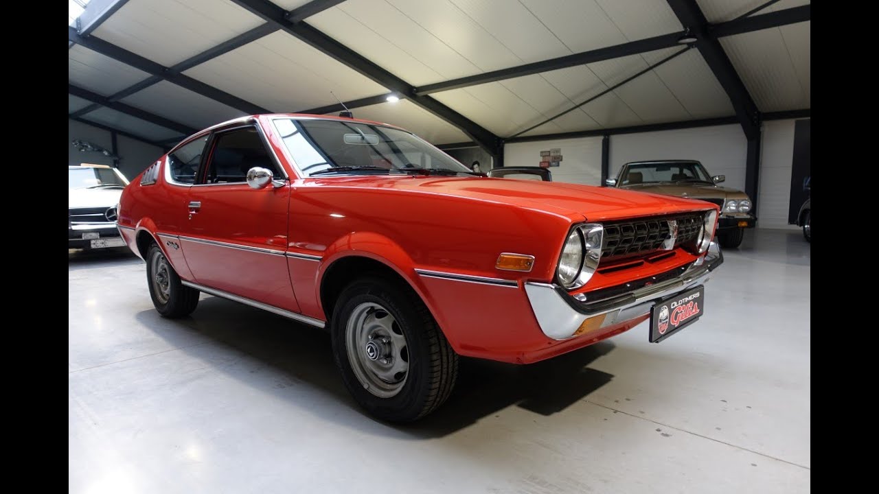 Mitsubishi Celeste ST 1978 - SOLD