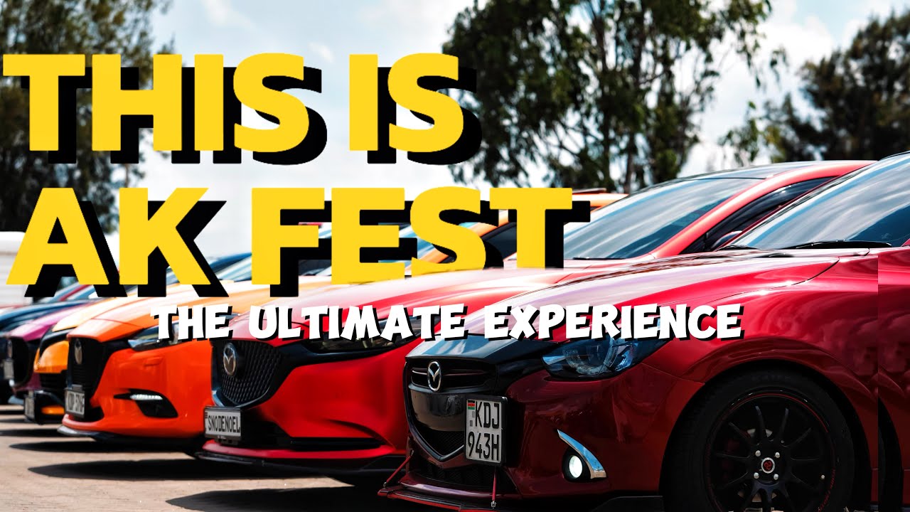 AK FEST - THE ULTIMATE EXPERIENCE