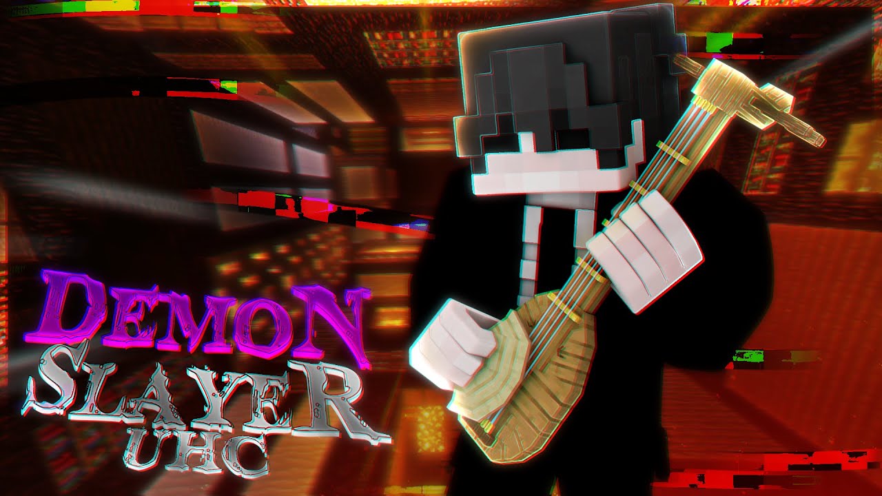 NAKIME : CHATEAU INSTABLE (Demon Slayer UHC)