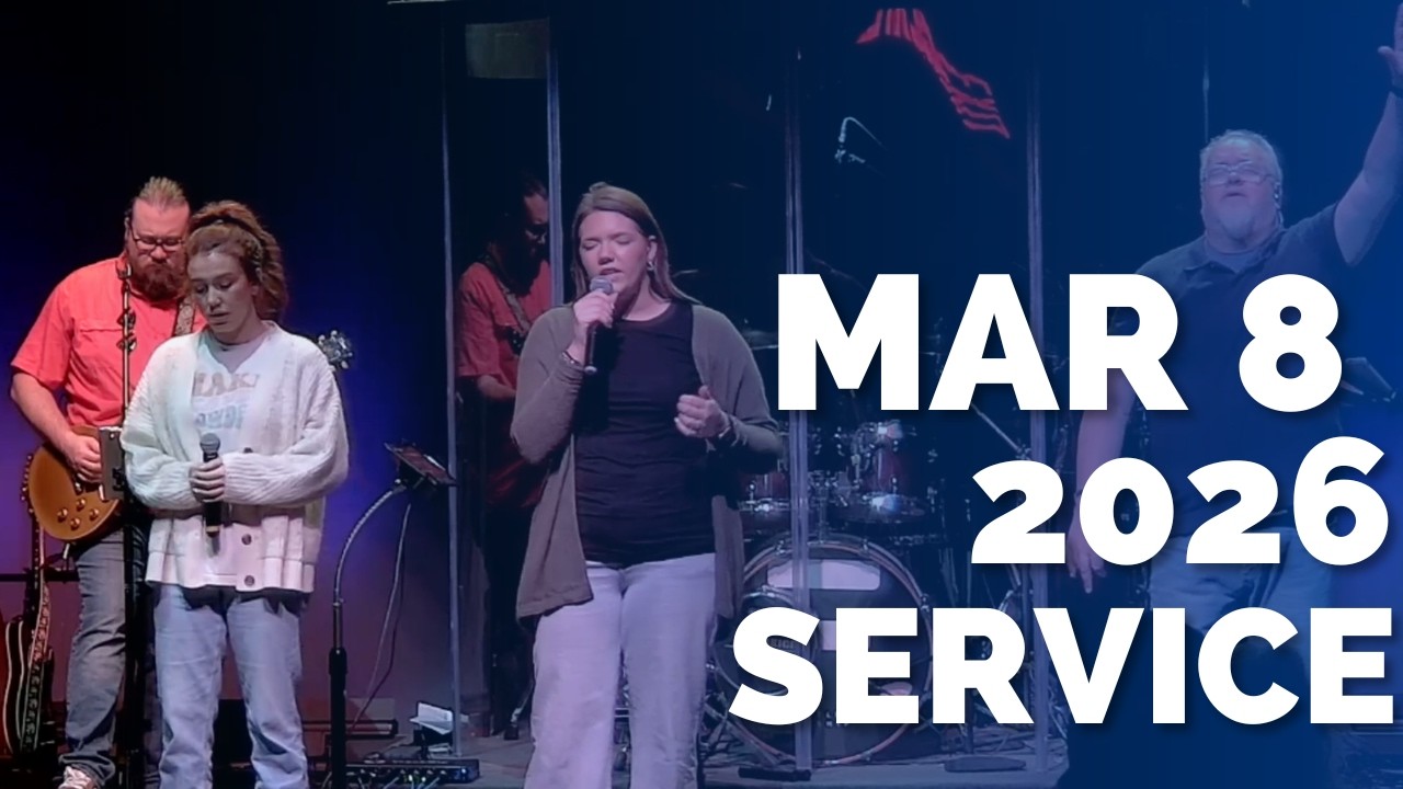 March 08, 2026 Full Service