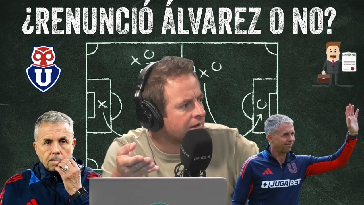 Álvarez: estrategia, molestia y salida negociada