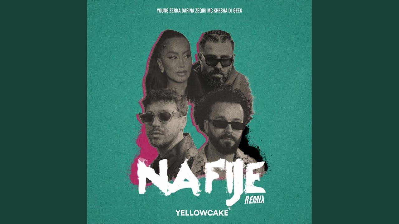 Nafije (DJ Geek Remix)