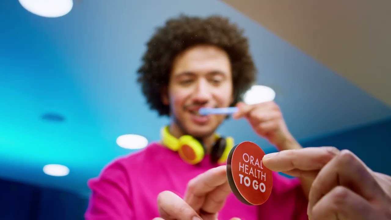 Travel Set - Oral Health TO GO!