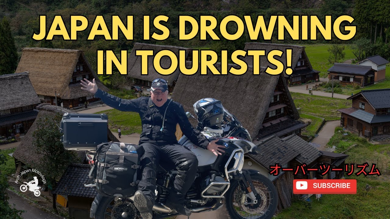 BMW R1300 GSA | SHIRAKAWA GO BY MOTORBIKE