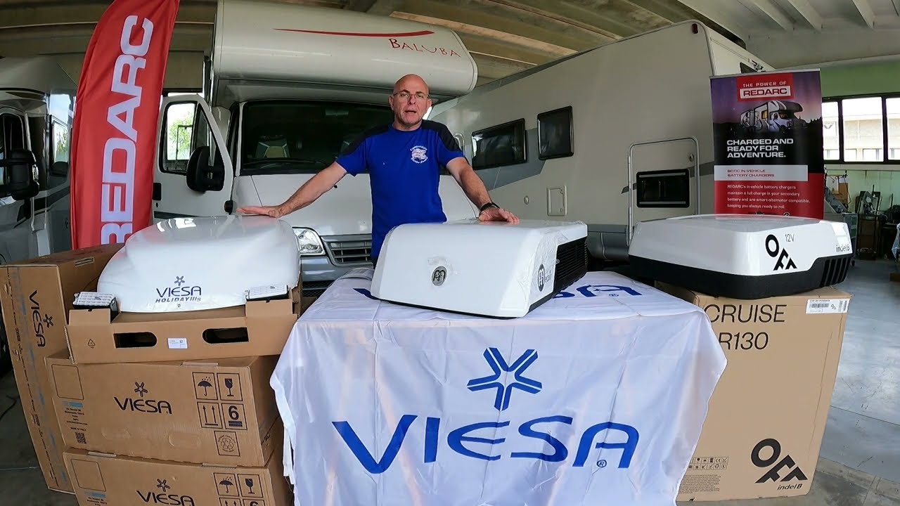 Clima 230V - Clima 12V - Viesa - Quale scegliere ?
