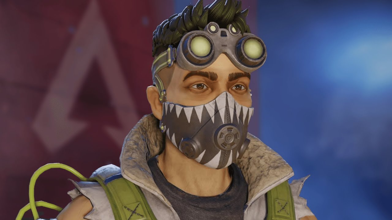 This Octane Face Reveal Skin Is 100x Better