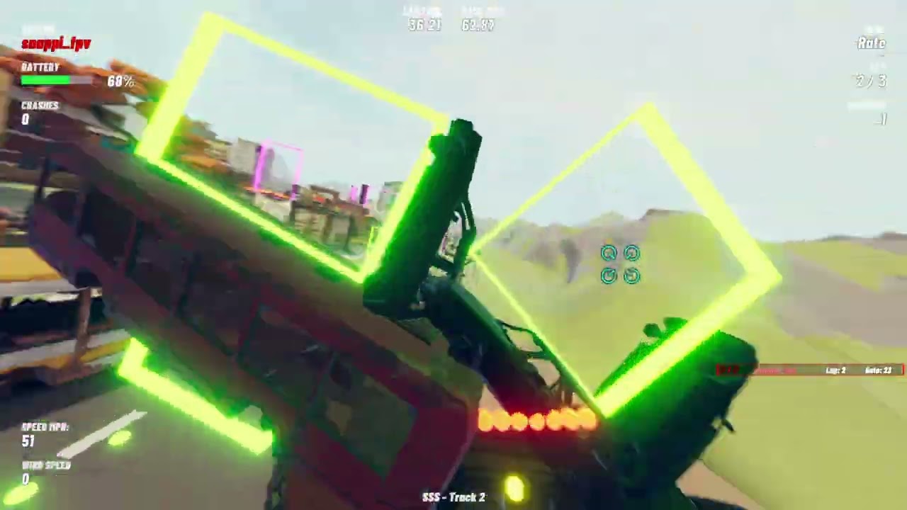 VelociDrone - Apocalyptic SSS-Track 2 - Practice 1106.130226