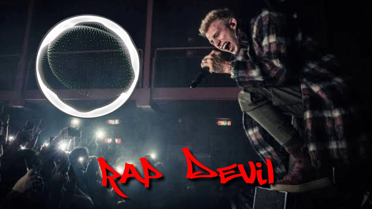 Machine Gun Kelly - Rap Devil - 8D audio