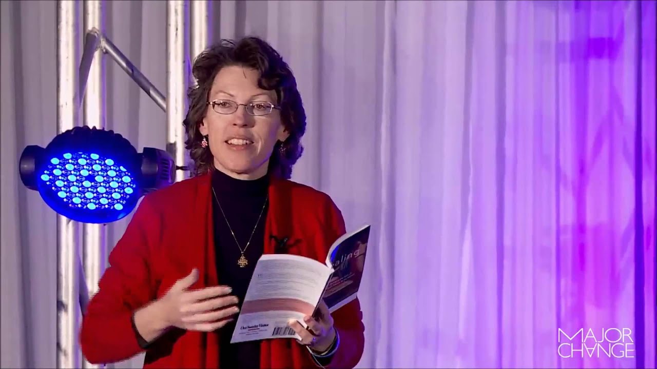 Gift of Healing: A Catholic Perspective - Mary Healy