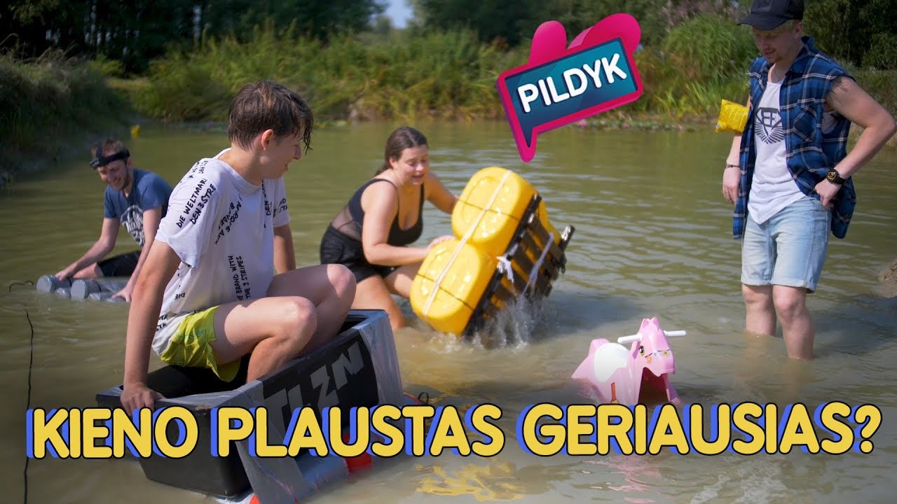 PLAUSTŲ KARAI | Lauritta, STIMOMEDIA, Talžūnas, Vėjas | Pildyk ofisas